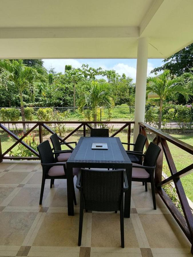 Villa Laure Grand Anse  Kültér fotó