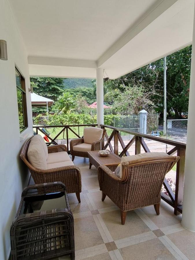 Villa Laure Grand Anse  Kültér fotó