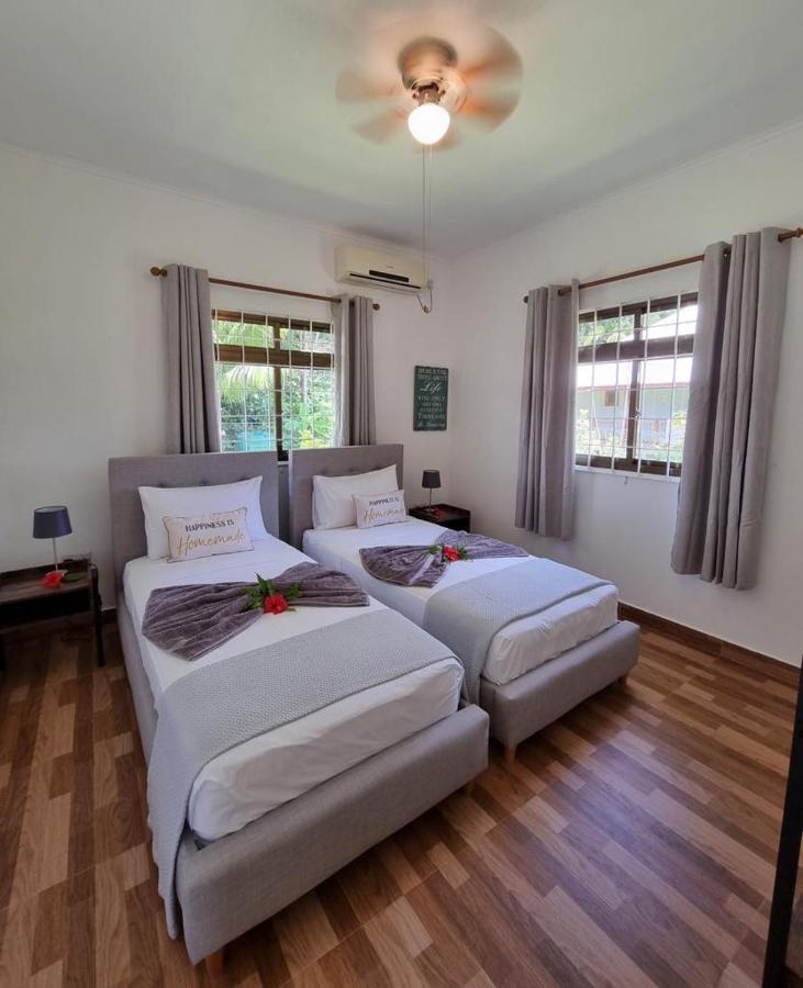Villa Laure Grand Anse  Kültér fotó
