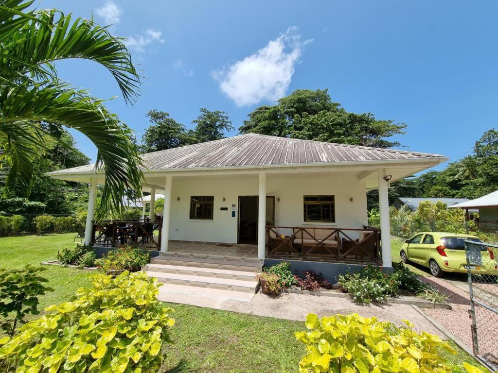 Villa Laure Grand Anse  Kültér fotó