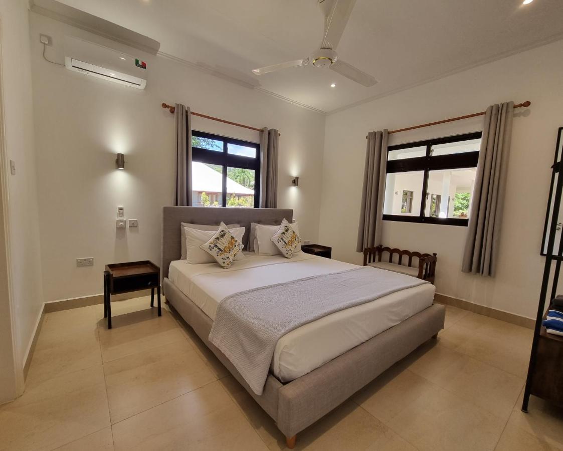 Villa Laure Grand Anse  Kültér fotó