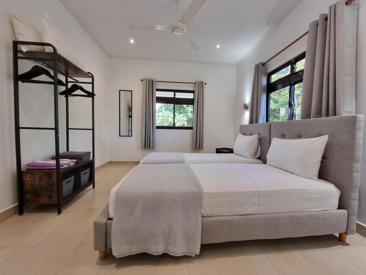 Villa Laure Grand Anse  Kültér fotó