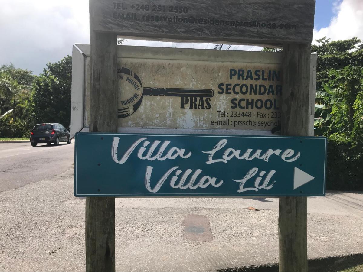 Villa Laure Grand Anse  Kültér fotó