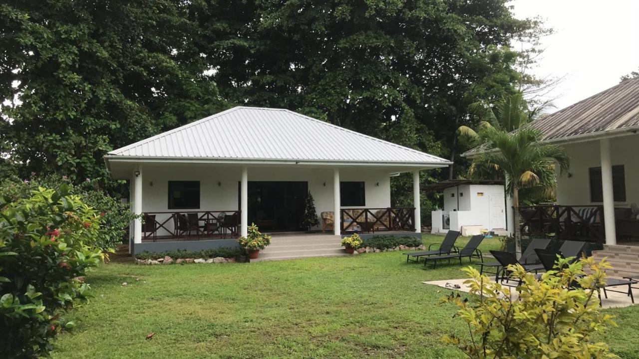 Villa Laure Grand Anse  Kültér fotó